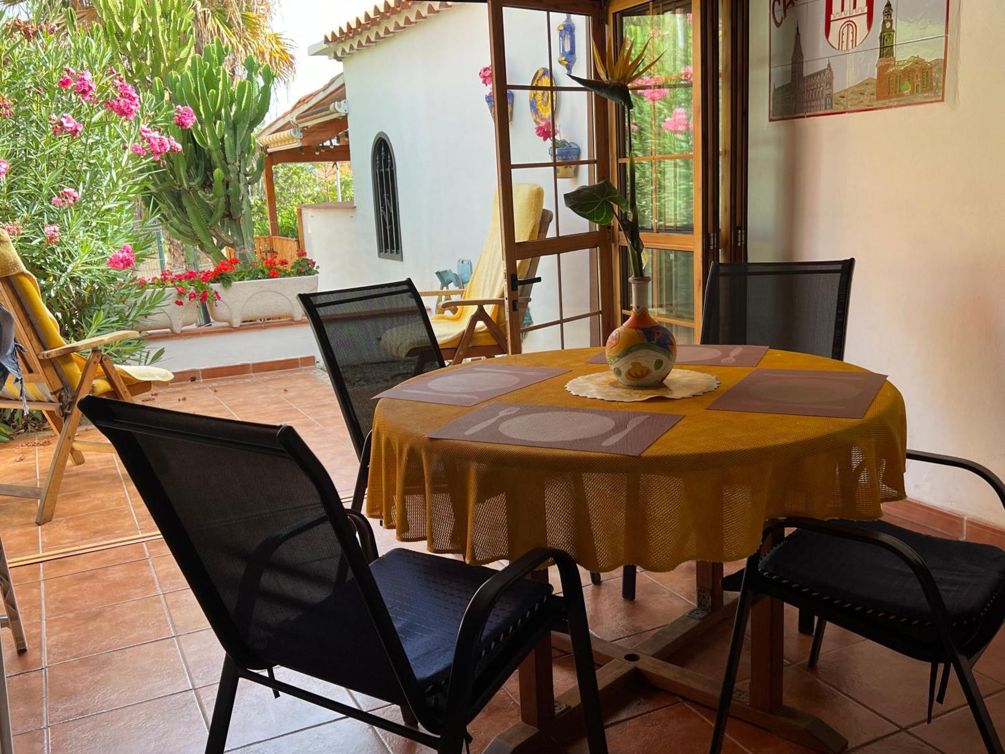 Cactus'S House, 150 M Beach, 1 Bdr, 4 Guests, Wifi, Netflix, Costa Adeje  Zewnętrze zdjęcie